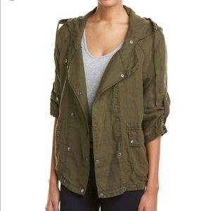 Three dot darla jacket